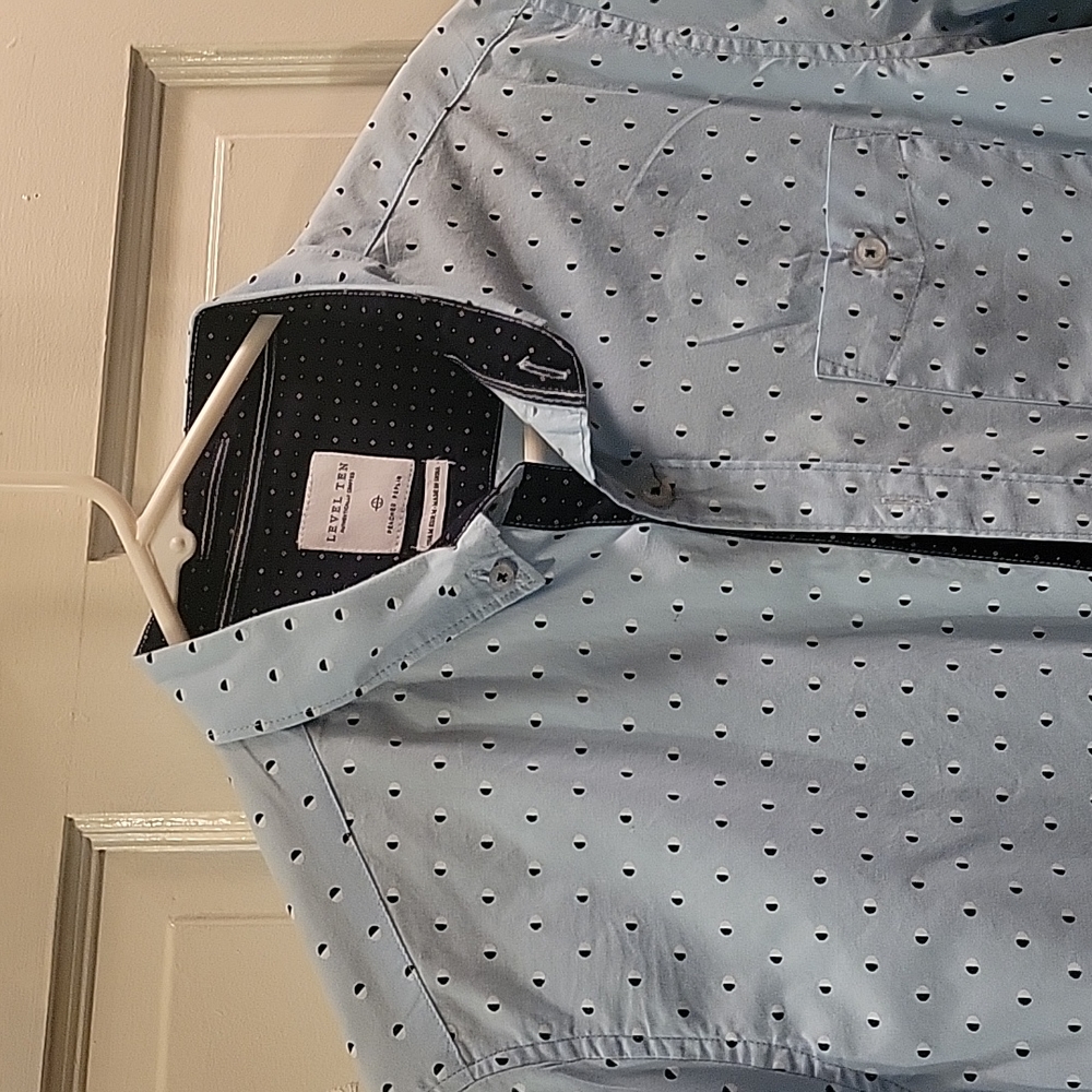 Level Ten shirt